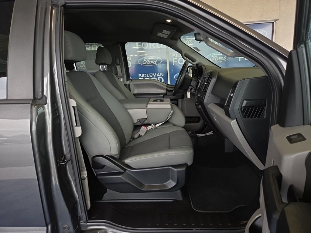Used 2018 Ford F150 XL w/ Equipment Group 101A Mid AWD/4WD image 34
