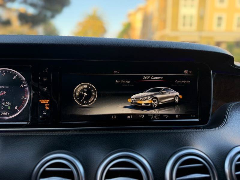 Used 2015 Mercedes-Benz S 550 4MATIC Coupe image 91