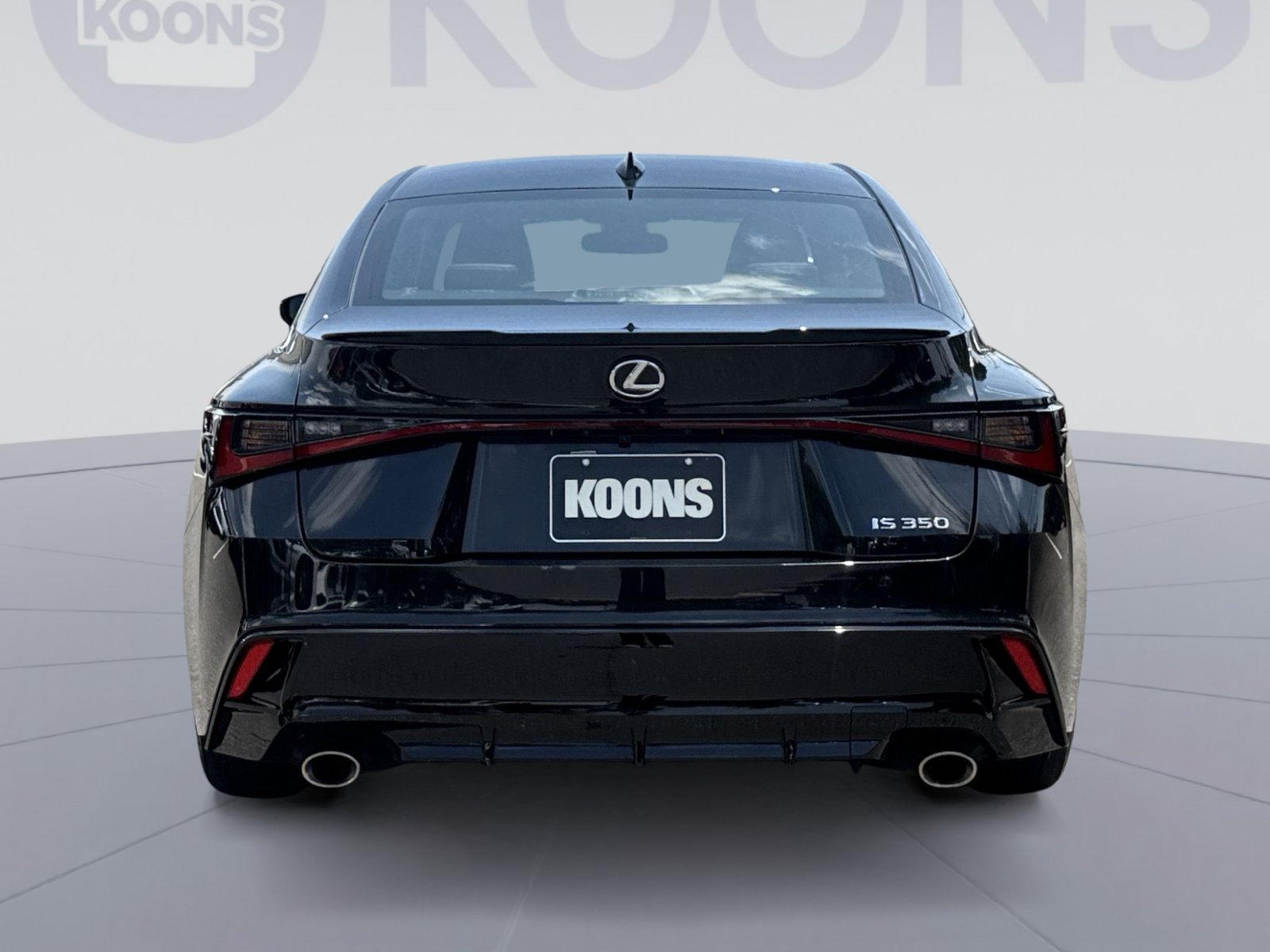 Used 2024 Lexus IS 350 F Sport RWD image 5