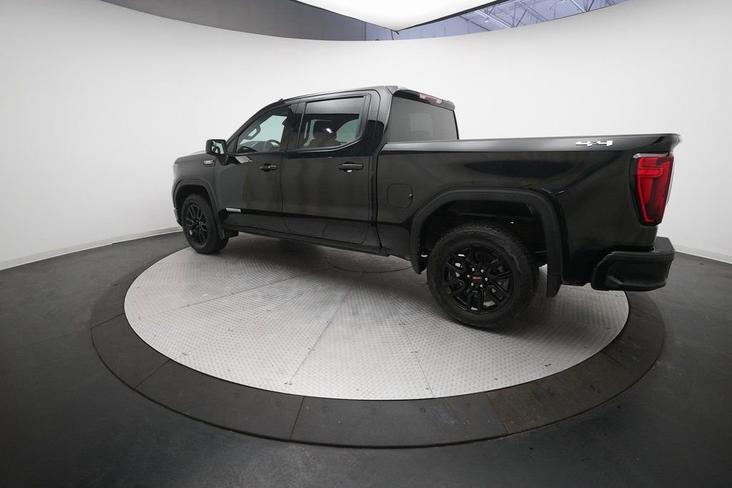 Used 2025 GMC Sierra 1500 Elevation image 12
