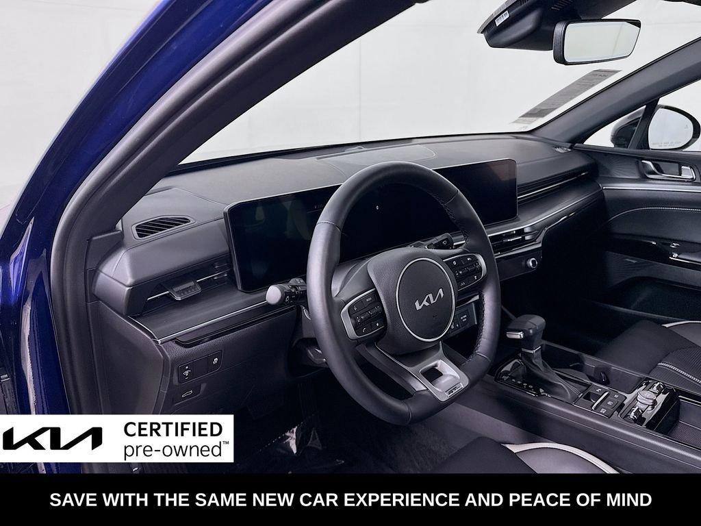 Certified 2025 Kia K5 GT-Line w/ GT-Line Premium Package image 10
