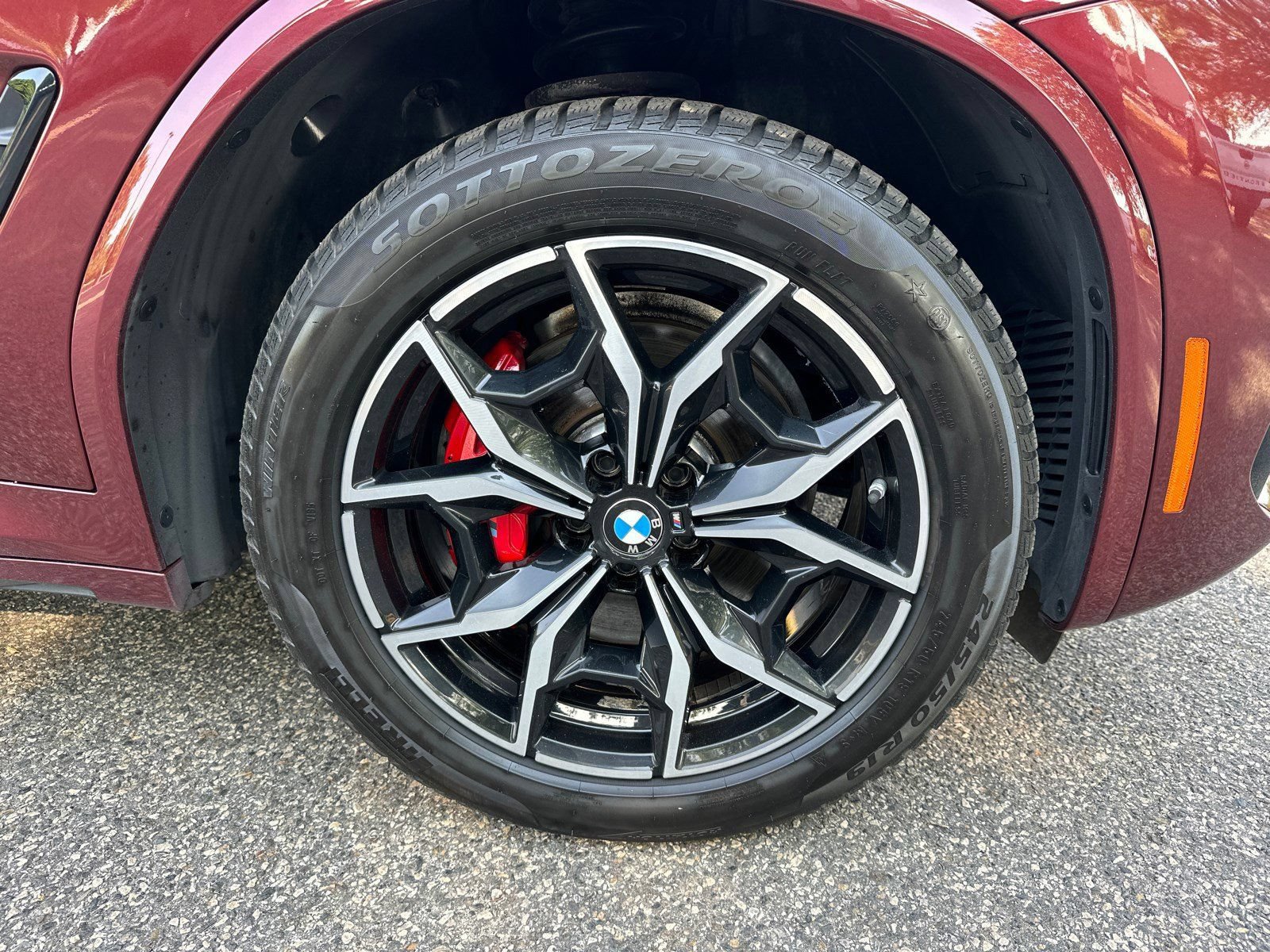 Used 2023 BMW X4 M40i w/ Premium Package AWD/4WD image 10