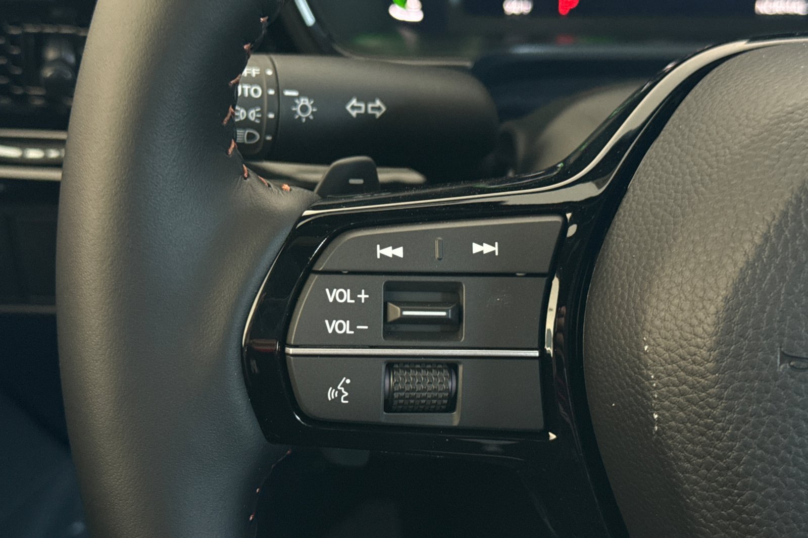 New 2026 Honda CR-V Sport Touring image 24