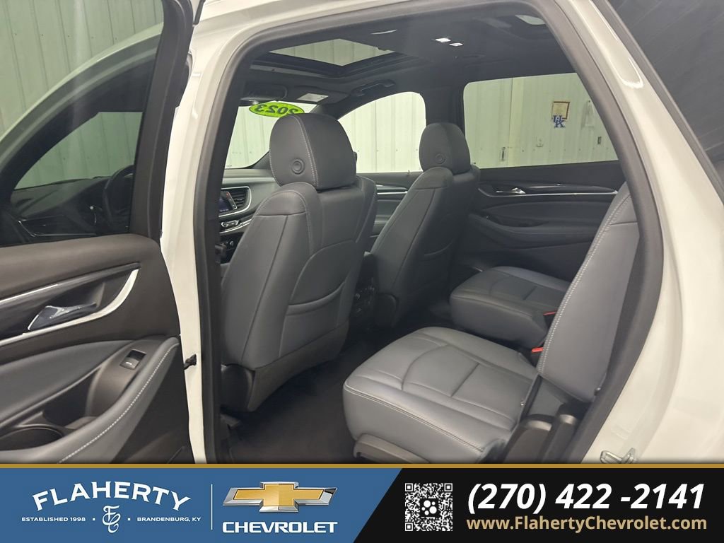 Used 2023 Buick Enclave Essence w/ Experience Buick Package image 11