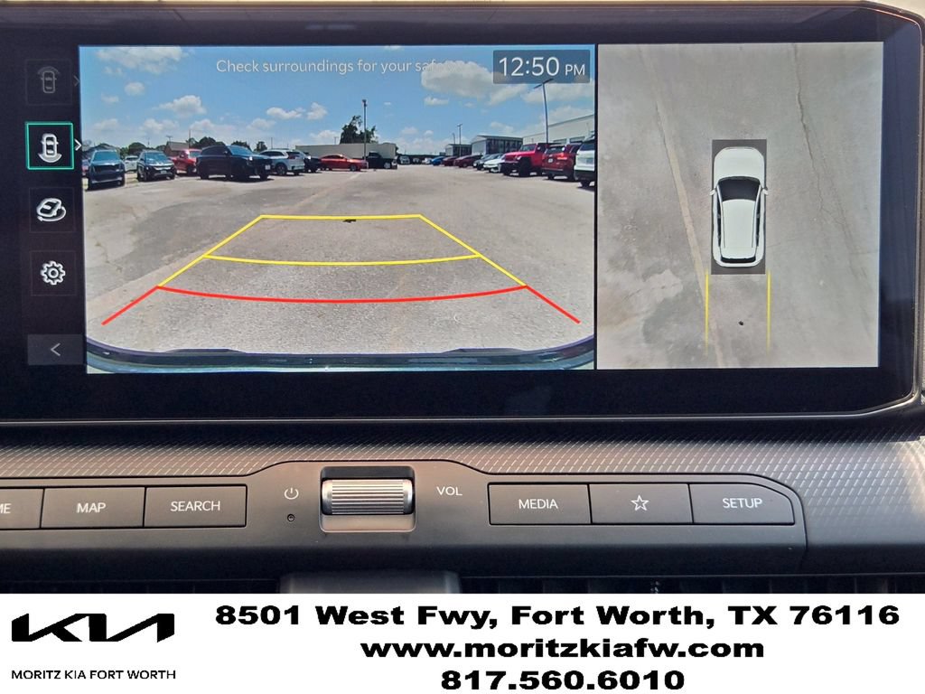 New 2026 Kia K4 GT-Line Turbo FWD image 13