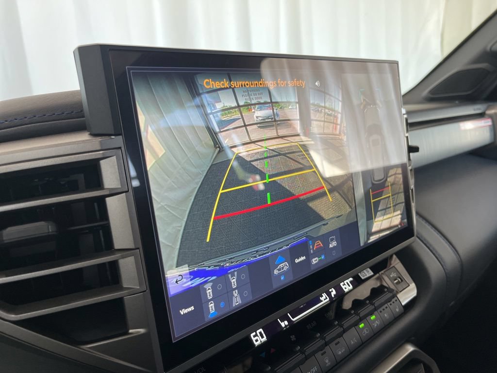 New 2026 Toyota Sequoia Platinum AWD/4WD image 13