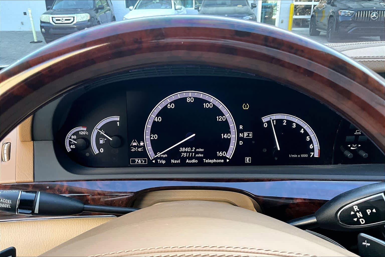 Used 2013 Mercedes-Benz S 550 image 25
