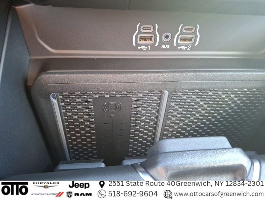 New 2026 RAM 1500 Big Horn image 22