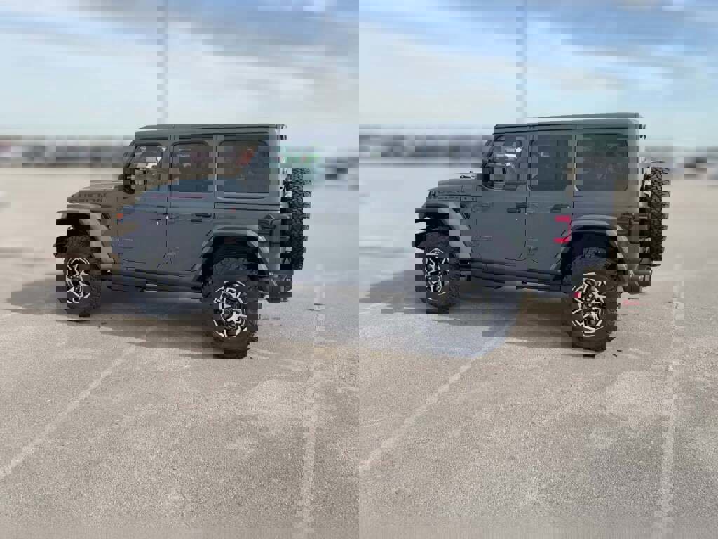 New 2026 Jeep Wrangler Unlimited Rubicon image 7