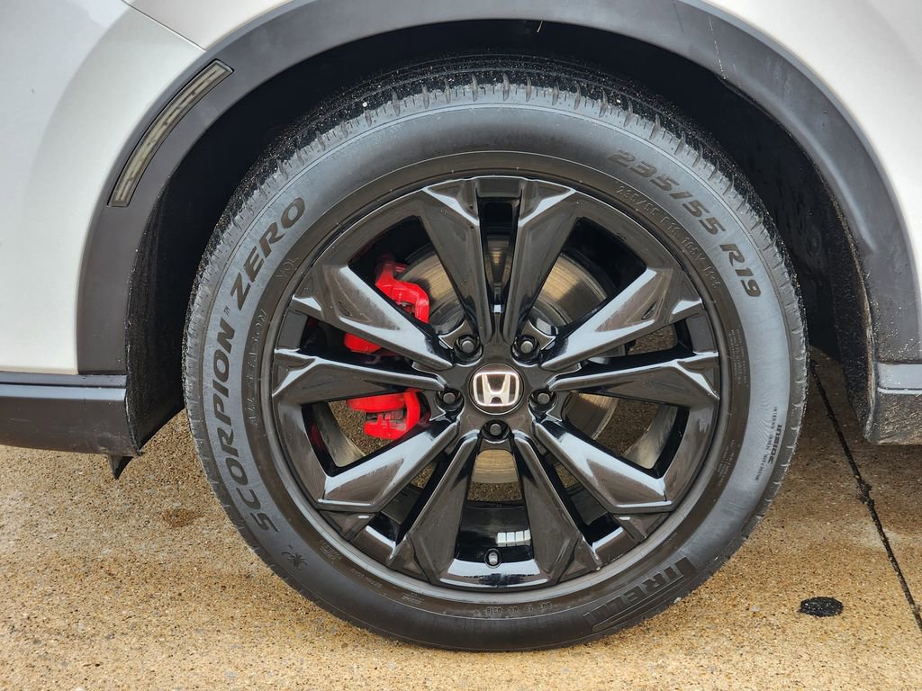 Used 2024 Honda CR-V EX-L image 10