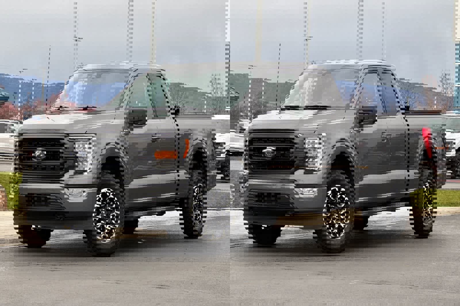 Certified 2023 Ford F150 XLT w/ Equipment Group 302A High