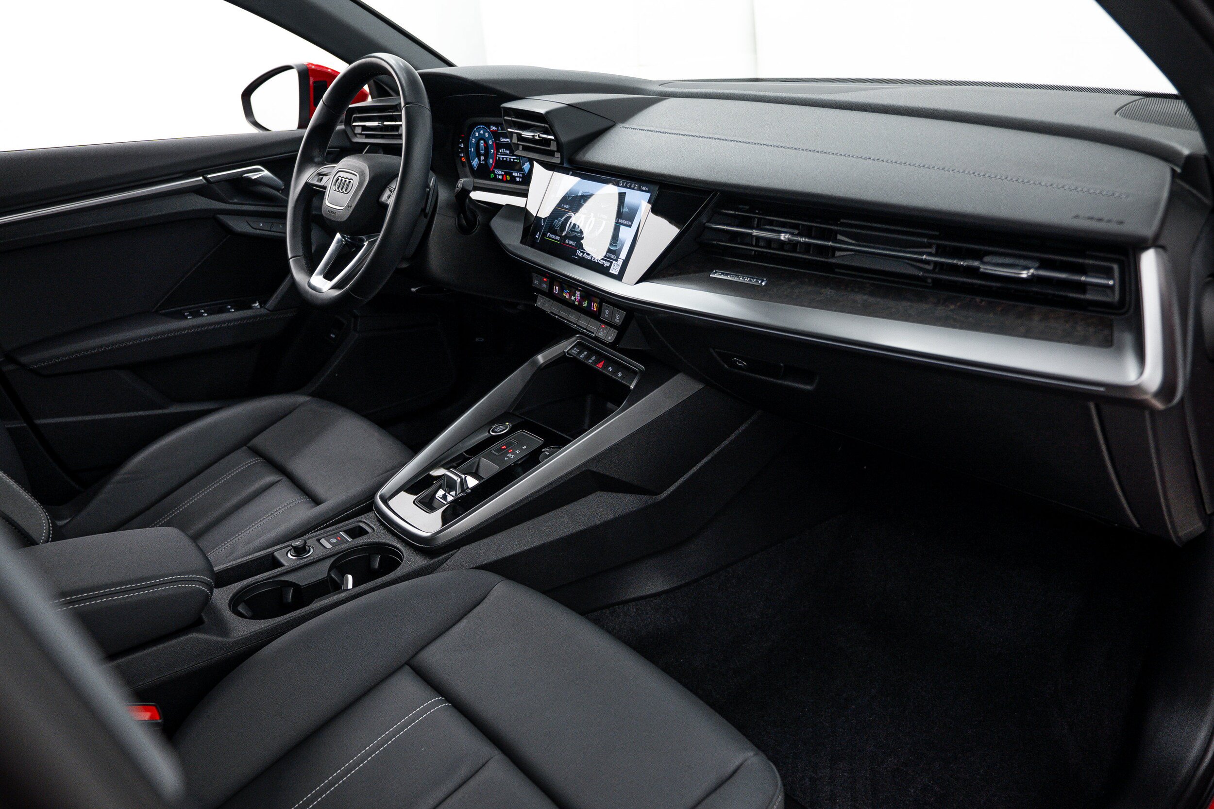 Certified 2023 Audi A3 2.0T Premium Plus AWD/4WD image 12