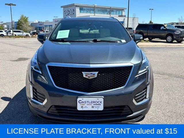 Used 2021 Cadillac XT5 Sportv w/ LPO, Floor Liner Package AWD/4WD image 10