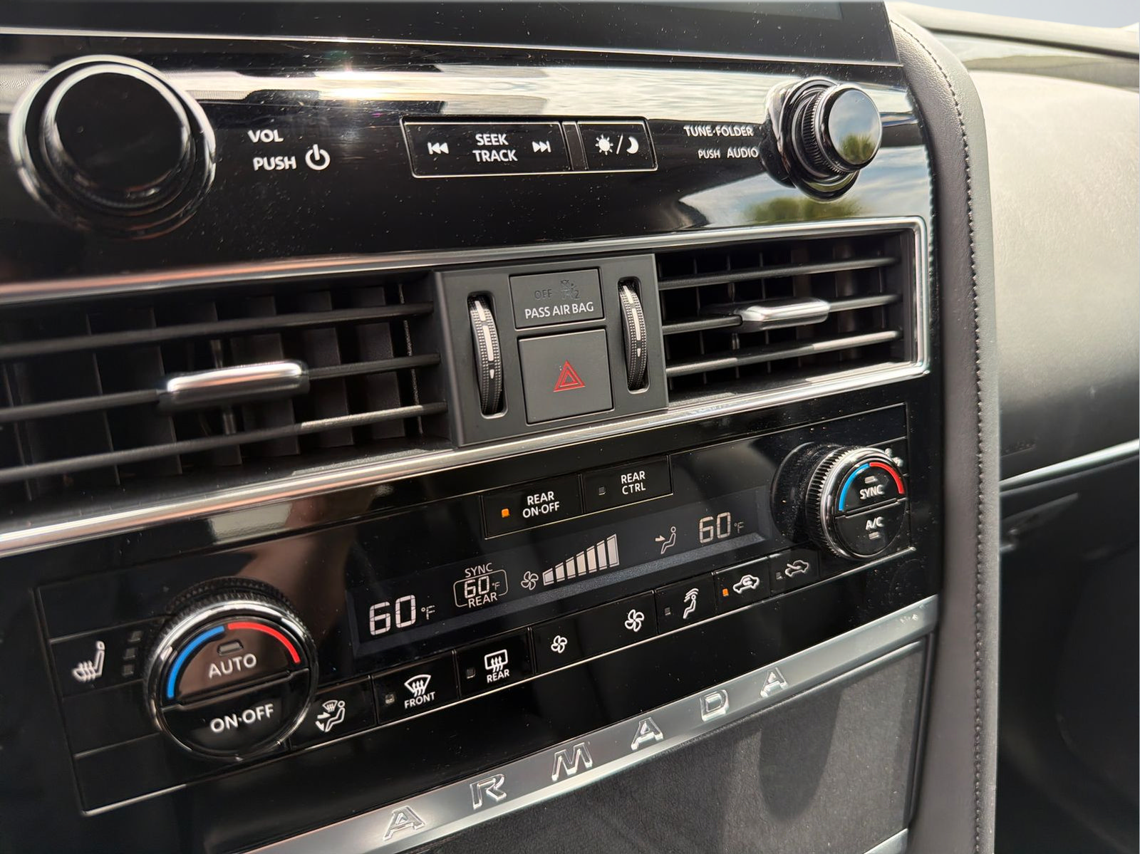 Certified 2024 Nissan Armada SV AWD/4WD image 21