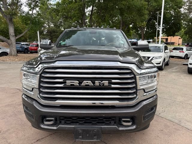 Used 2021 RAM 3500 Limited AWD/4WD image 2