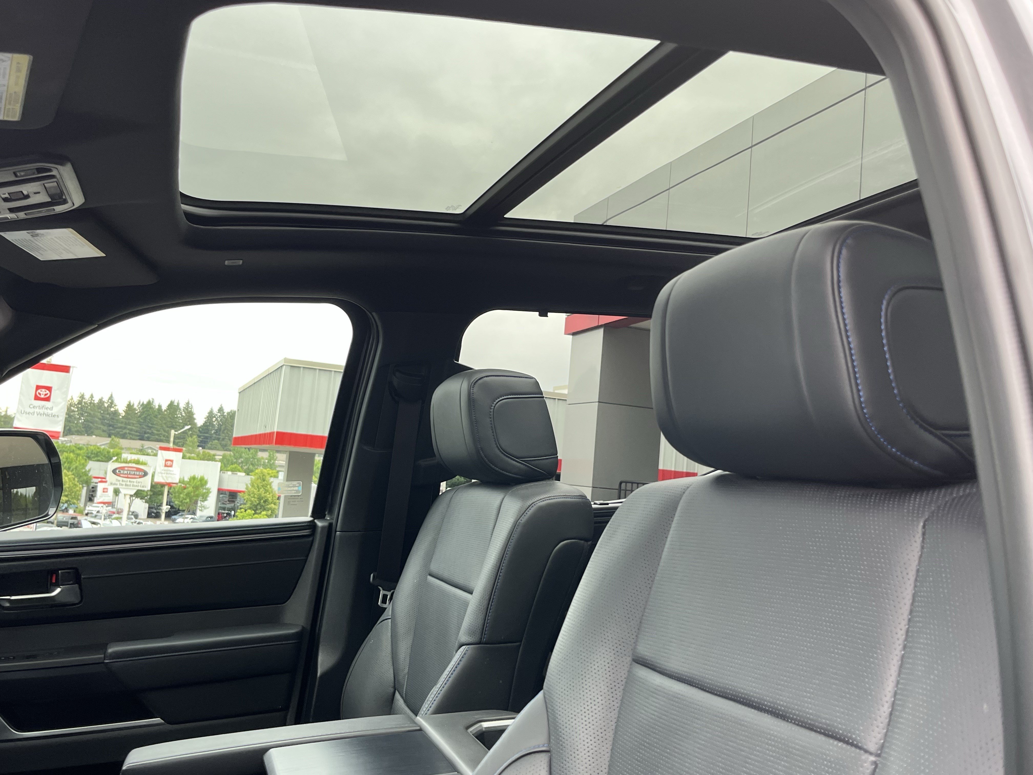 Certified 2024 Toyota Tundra Platinum AWD/4WD image 20
