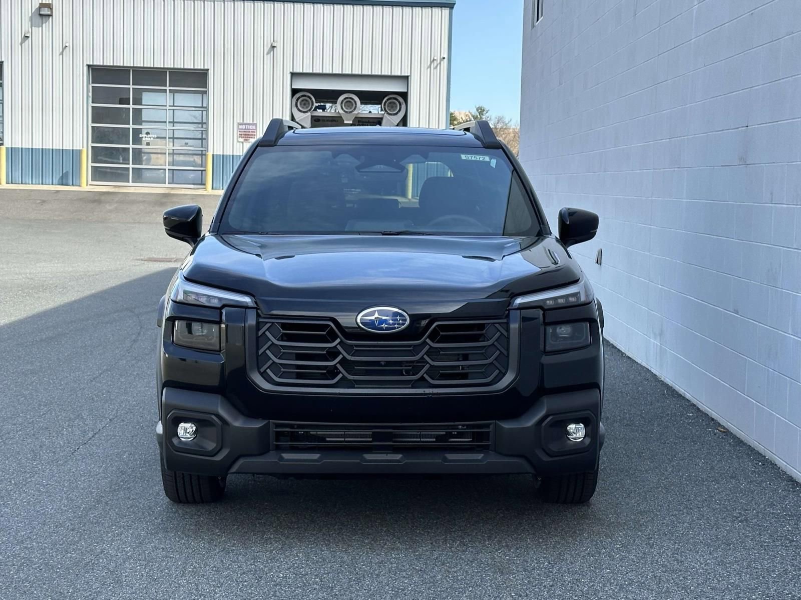 New 2026 Subaru Outback Limited XT image 8