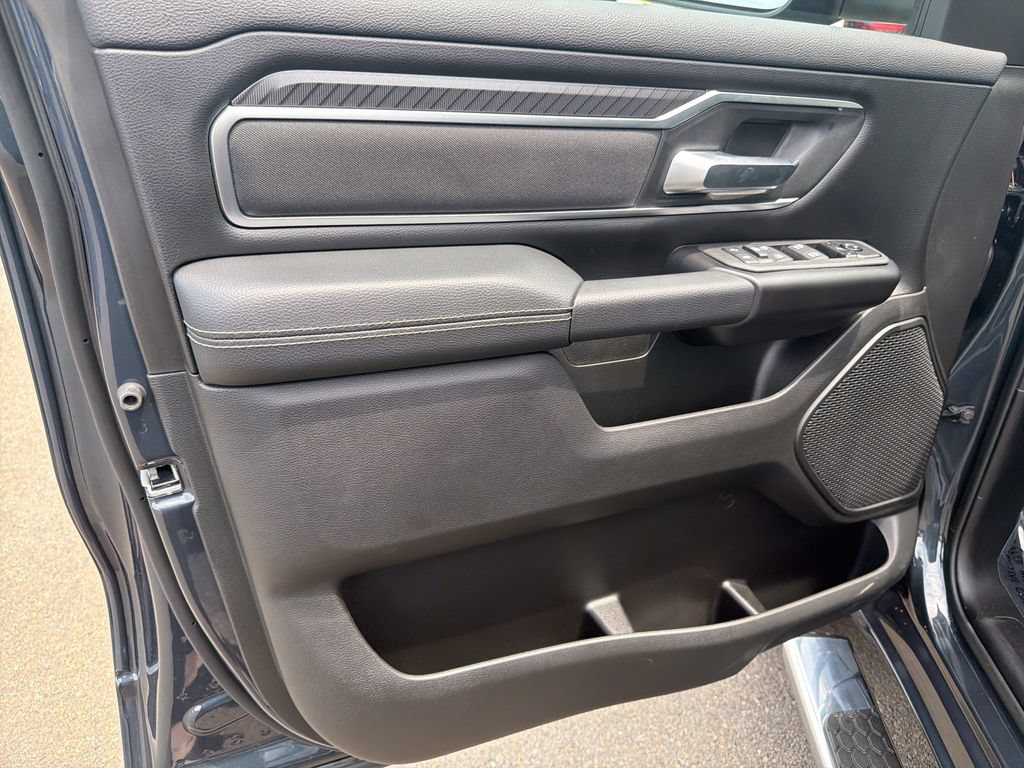 Used 2026 RAM 1500 Big Horn AWD/4WD image 10
