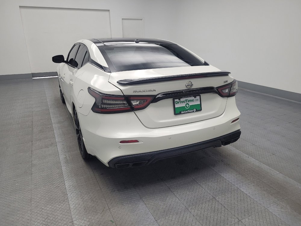 Used 2021 Nissan Maxima SR w/ Sport Mat Group image 6