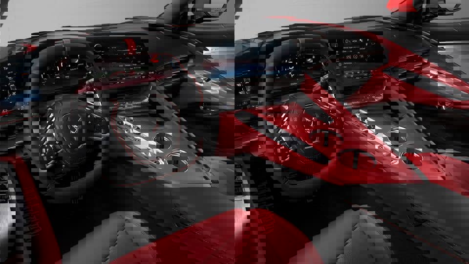 New 2026 Chevrolet Corvette Stingray Preferred Cpe w/ 2LT image 12