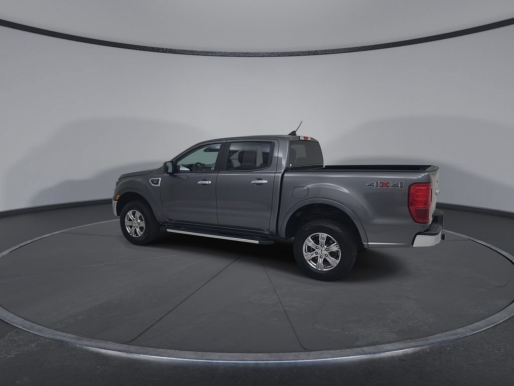 Used 2021 Ford Ranger XLT w/ Equipment Group 301A Mid AWD/4WD image 10