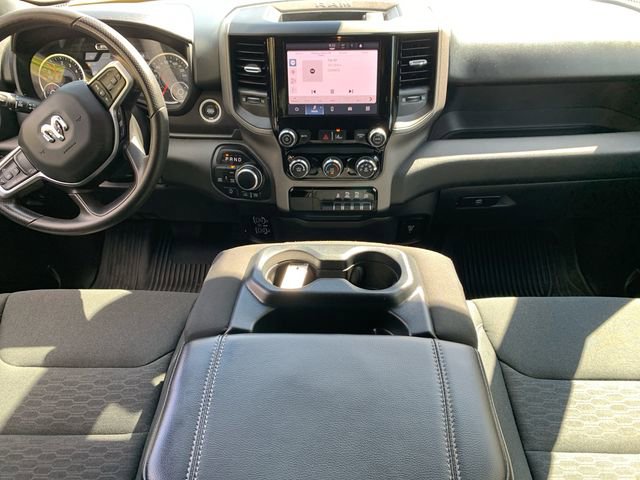 Used 2025 RAM 1500 Classic Warlock AWD/4WD image 18