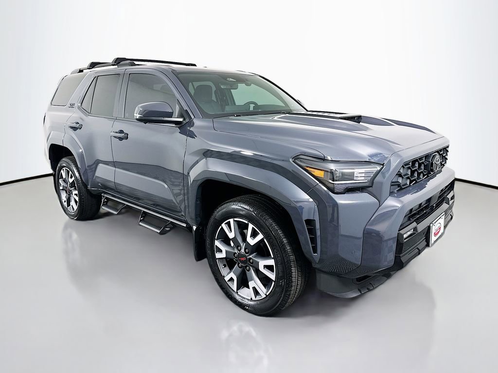 Certified 2025 Toyota 4Runner TRD Sport Premium image 3