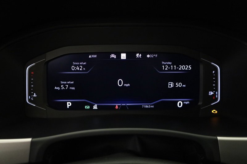 Used 2020 Volkswagen Atlas Cross Sport SEL Premium image 15