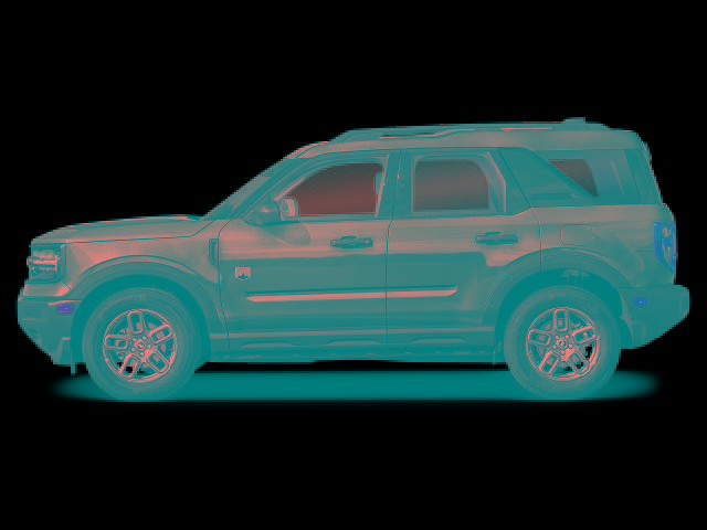 Certified 2025 Ford Bronco Sport Big Bend w/ Convenience Package image 37