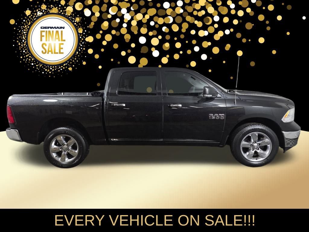 Used 2017 RAM 1500 Big Horn image 4