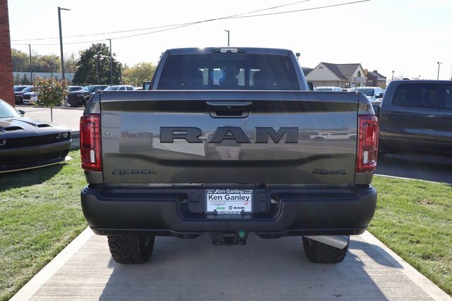 Used 2025 RAM 2500 Rebel w/ Rebel Level 1 Equipment Group image 38