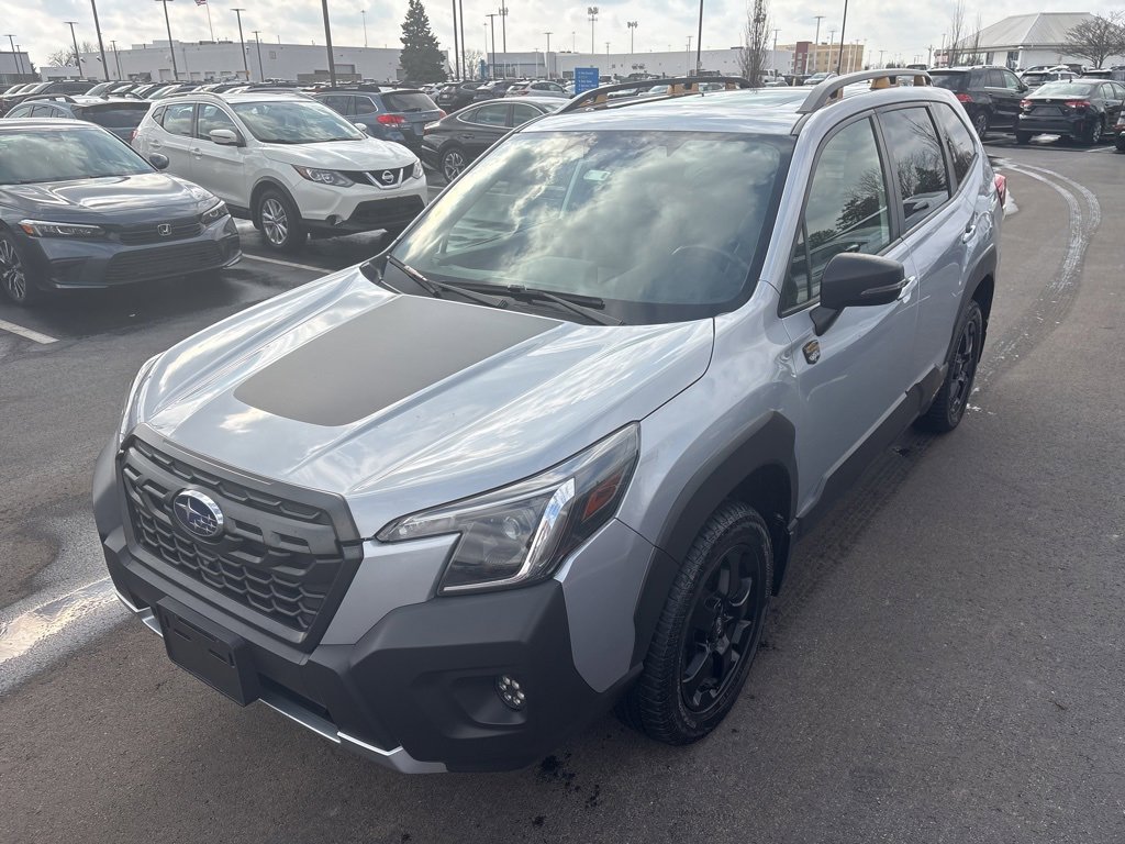 Certified 2023 Subaru Forester Wilderness image 6