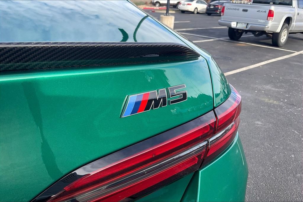 Used 2025 BMW M5 AWD/4WD image 24