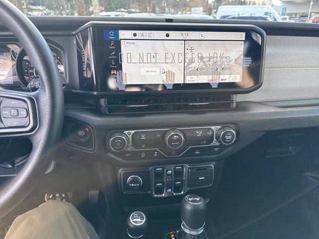 New 2026 Jeep Wrangler Sport image 22