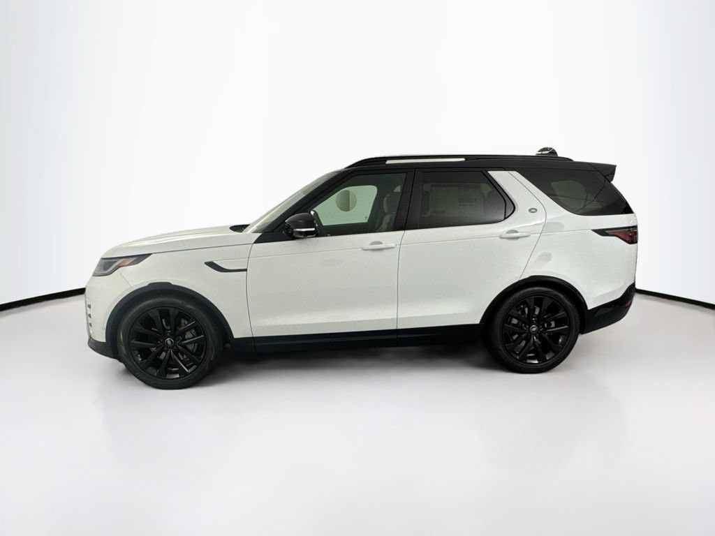 New 2026 Land Rover Discovery Dynamic SE AWD/4WD image 8