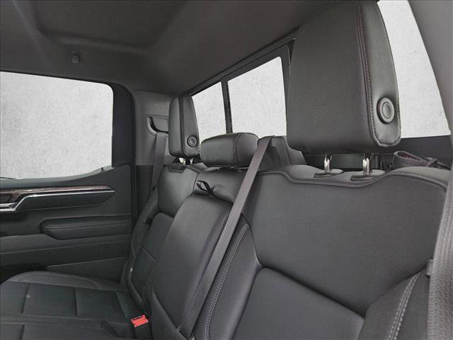 Used 2025 Chevrolet Silverado 1500 LTZ AWD/4WD image 23