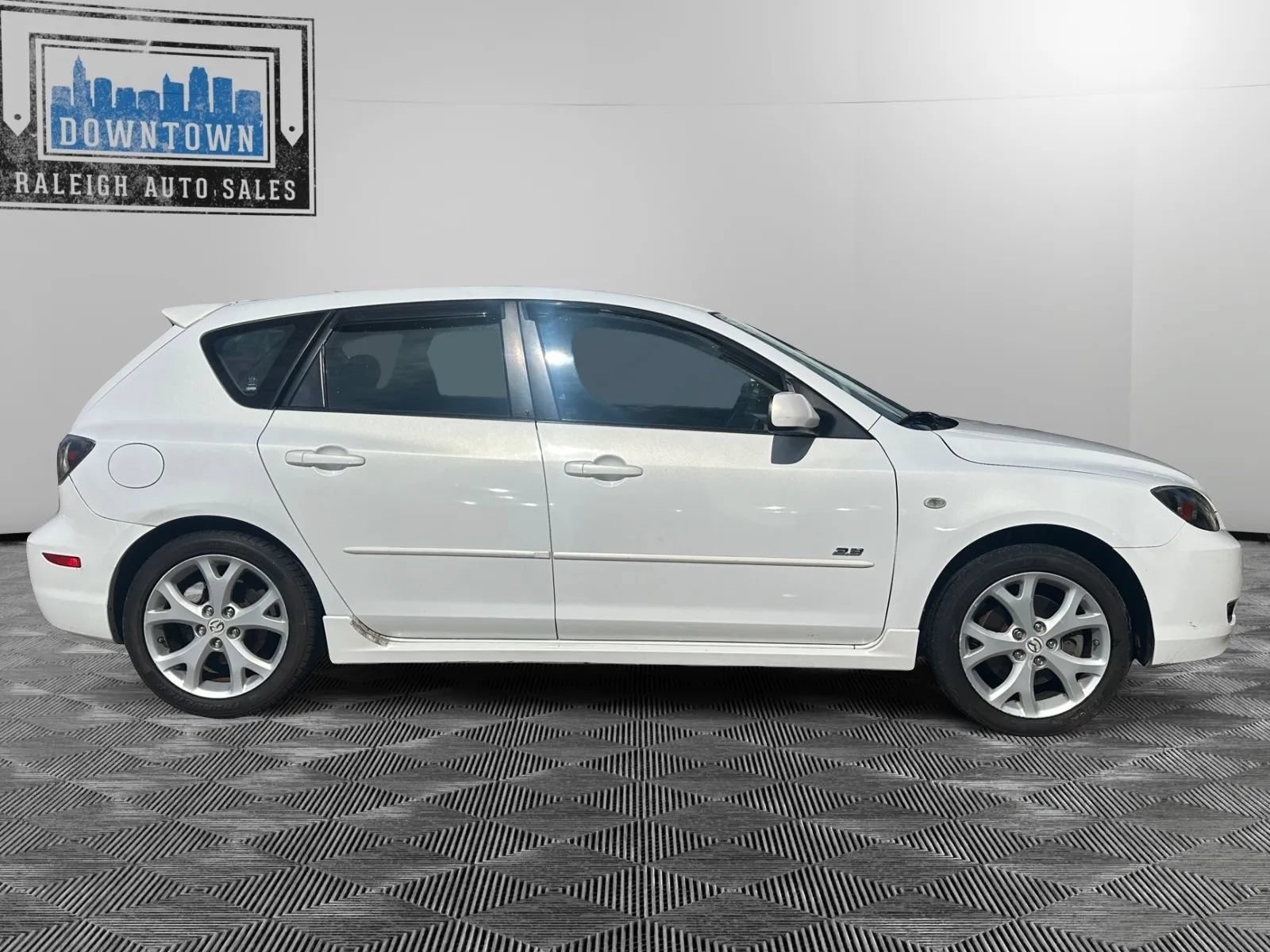 Used 2007 MAZDA MAZDA3 s Sport FWD image 3