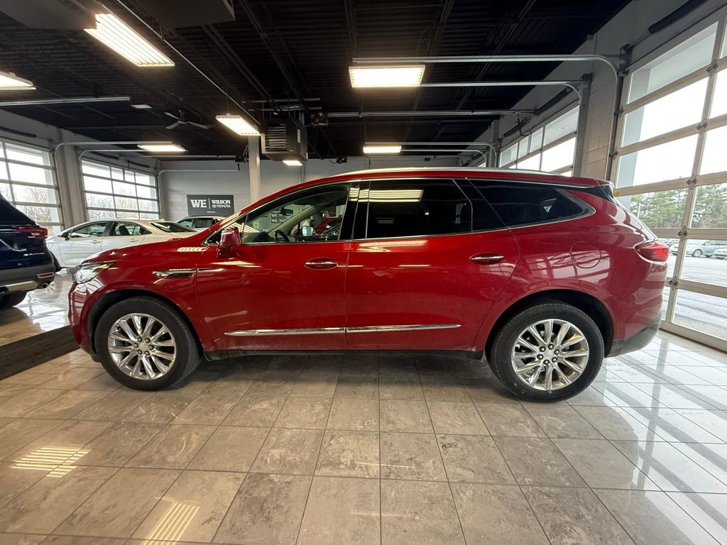 Used 2020 Buick Enclave Premium w/ Surround and Sites Package AWD/4WD image 1