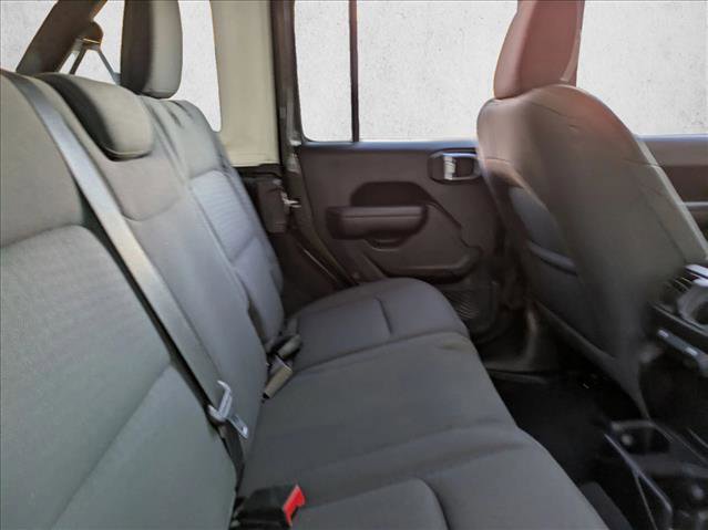 Used 2021 Jeep Wrangler Unlimited Sport image 19