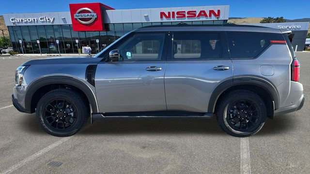 New 2026 Nissan Armada PRO-4X image 6