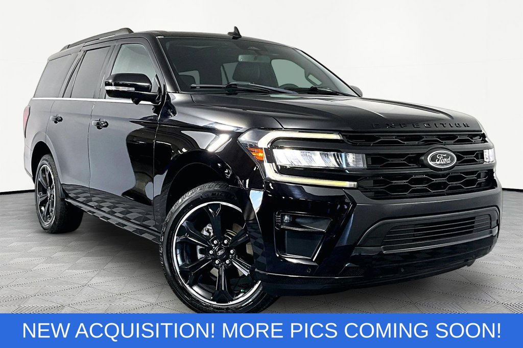 Certified 2023 Ford Expedition Limited RWD image 1
