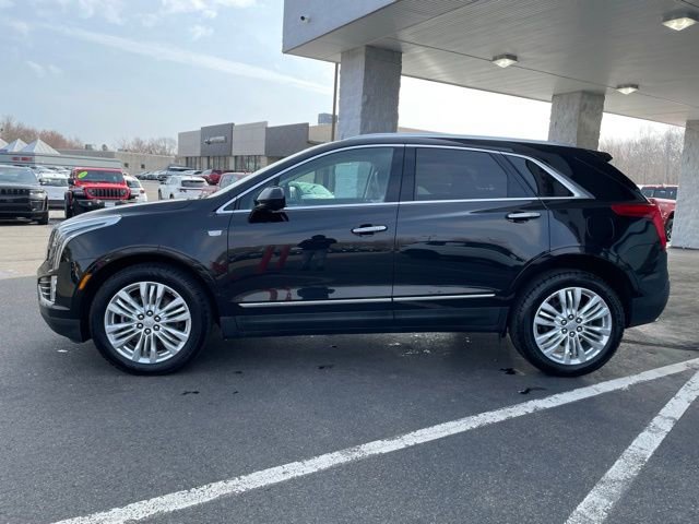 Used 2019 Cadillac XT5 Premium Luxury image 7