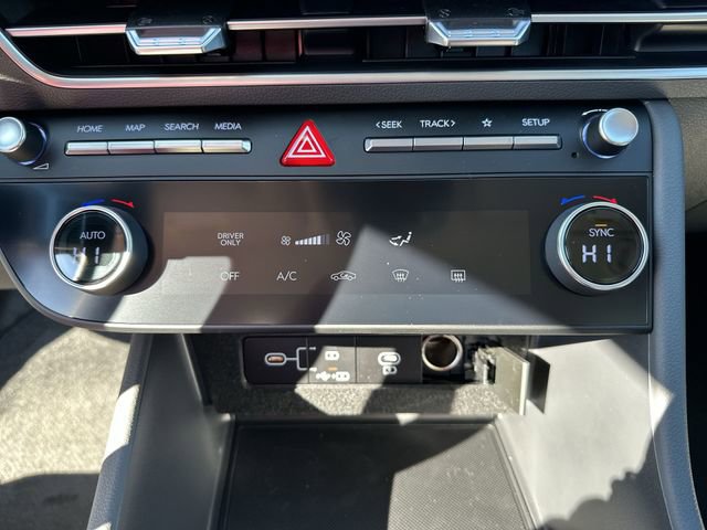 New 2026 Hyundai Sonata Blue FWD image 24