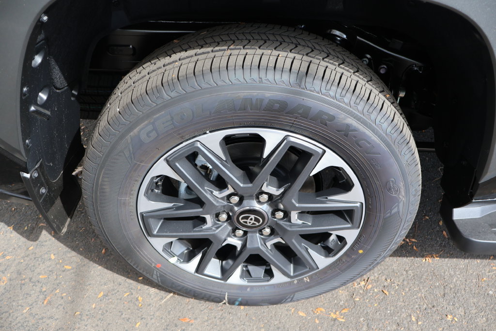 New 2026 Toyota Sequoia Limited AWD/4WD image 72