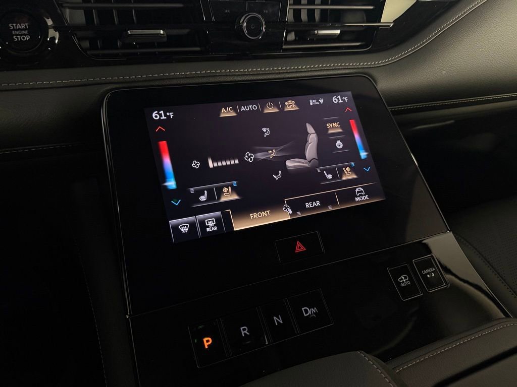 Used 2025 INFINITI QX80 Sensory AWD/4WD image 20