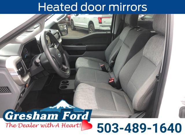 Used 2021 Ford F150 XLT image 11