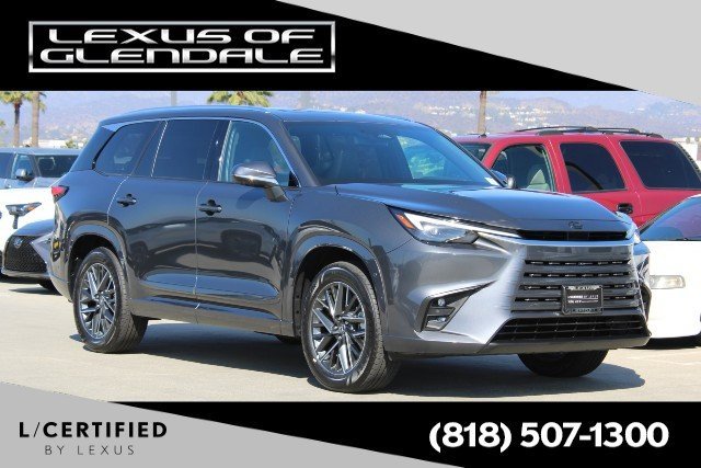Certified 2025 Lexus TX 350 AWD