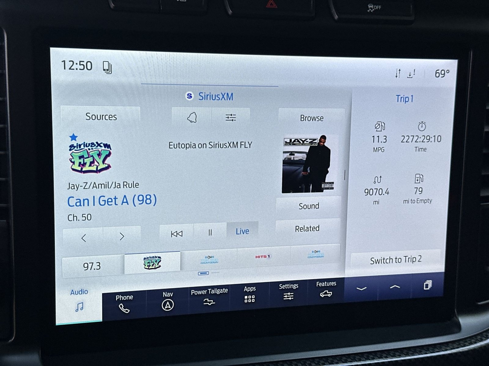 Used 2021 Ford F150 Lariat w/ Equipment Group 502A High AWD/4WD image 19