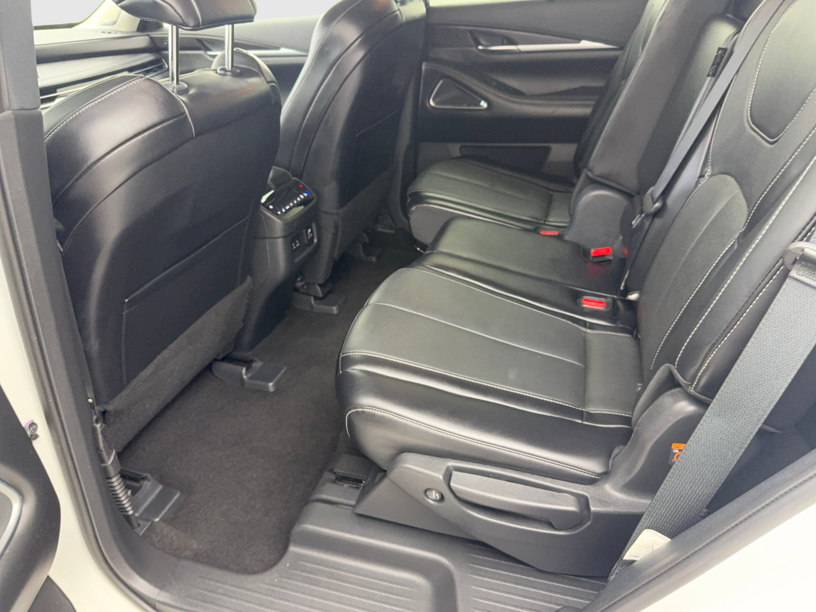 Used 2023 INFINITI QX60 Sensory w/ Vision Package FWD image 51