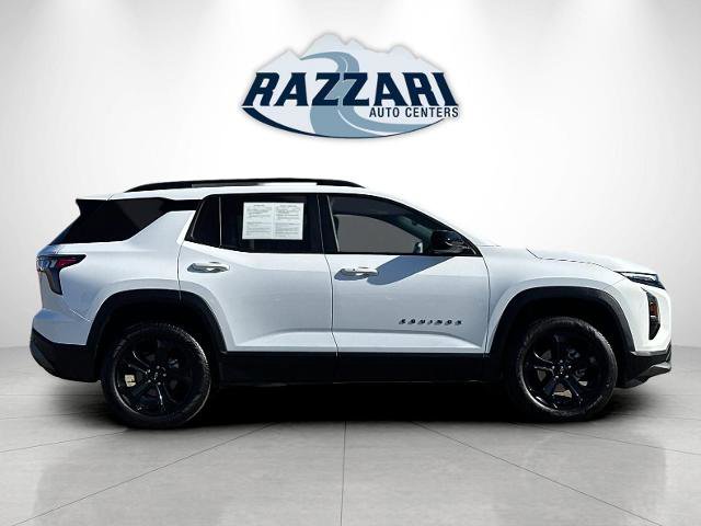 Used 2026 Chevrolet Equinox LT w/ Midnight Edition FWD image 2